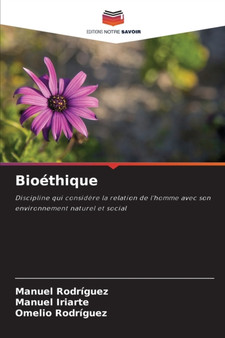 Bioethique by Manuel Rodriguez - Paperback