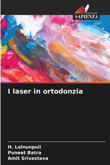 I laser in ortodonzia by H Lalnunpuii - Paperback