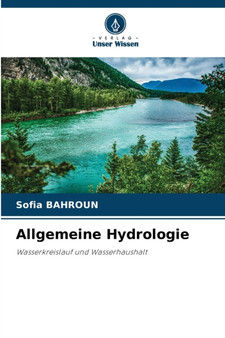 Allgemeine Hydrologie by Sofia Bahroun - Paperback