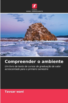 Compreender o ambiente by Tavsar Wani - Paperback