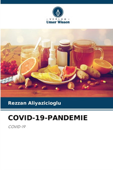 Covid-19-Pandemie by Rezzan Aliyazicioglu - Paperback