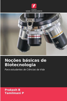 Nocoes basicas de Biotecnologia by Prakash B - Paperback