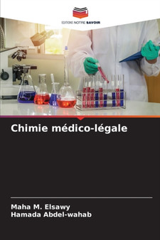 Chimie medico-legale by Maha M Elsawy - Paperback