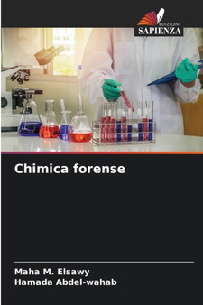 Chimica forense by Maha M Elsawy - Paperback