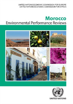 Morocco : 38 by United Nations: Economic Commission for Europe: Committee on Environme - Paperback