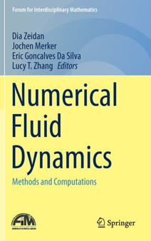 Numerical Fluid Dynamics : Methods and Computations by Dia Zeidan - Hardback
