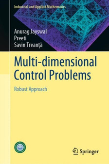Multi-dimensional Control Problems : Robust Approach by Anurag Jayswal - Hardback