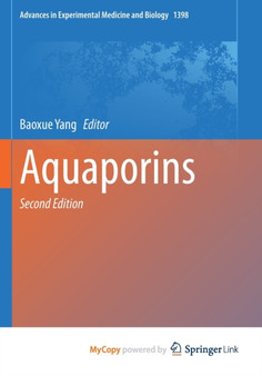 Aquaporins by Yang Baoxue Yang - Paperback