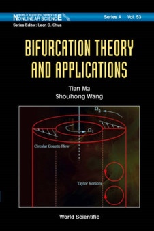 Bifurcation Theory And Applications : 53 by Shouhong Wang - Hardback