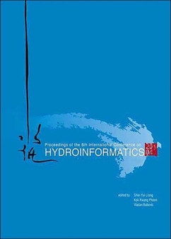 Hydroinformatics - Proceedings Of The 6th International Conference (In 2 Volumes, With Cd-rom) by Shie-yui Liong - Hardback