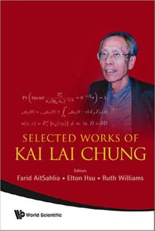 Selected Works Of Kai Lai Chung by Elton P Hsu - Hardback