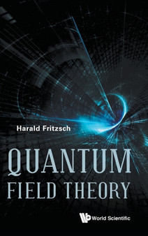 Quantum Field Theory by Harald Fritzsch - Hardback