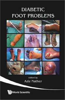 Diabetic Foot Problems by Abdul Aziz Nather - Hardback