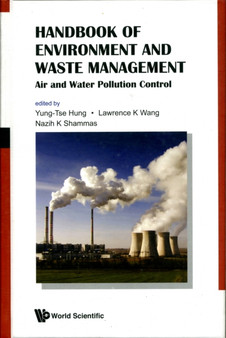 Handbook Of Environment And Waste Management: Air And Water Pollution Control : 1 by Yung-tse Hung - Hardback