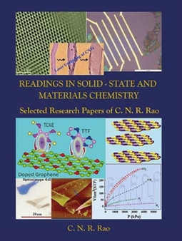 Readings In Solid-state And Materials Chemistry: Selected Research Papers Of C N R Rao by C N R Rao - Hardback
