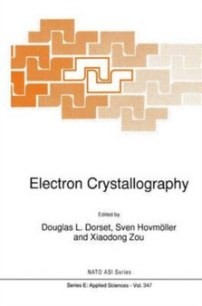 Electron Crystallography by Dorset D. Dorset - Paperback