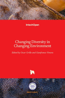 Changing Diversity in Changing Environment by Oscar Grillo - Hardback