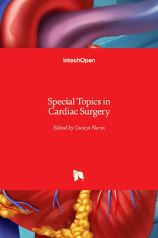 Special Topics in Cardiac Surgery by Cuneyt Narin - Hardback
