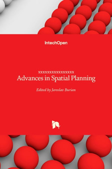 Advances in Spatial Planning by Jaroslav Burian - Hardback