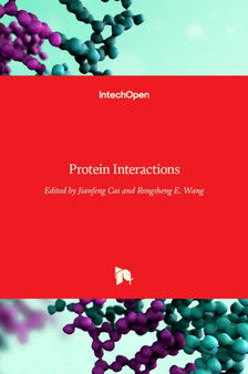 Protein Interactions by Jianfeng Cai - Hardback