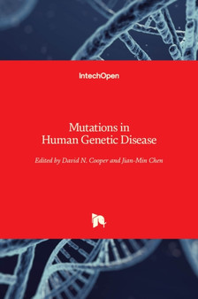 Mutations in Human Genetic Disease by David N. Cooper - Hardback