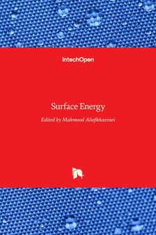Surface Energy by Mahmood Aliofkhazraei - Hardback