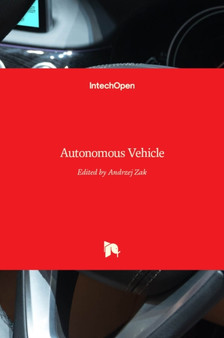 Autonomous Vehicle by Andrzej Zak - Hardback