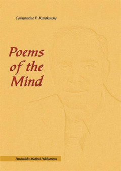 Poems of the Mind by Constantine P. Karakousis - Paperback
