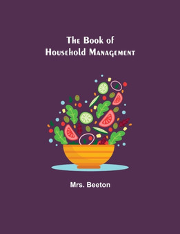 The Book of Household Management by Mrs Beeton - Paperback
