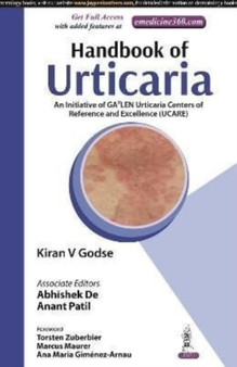 Handbook of Urticaria : An Initiative of GA2LEN Urticaria Centers of Reference and Excellence (UCARE) by Kiran V Godse - Paperback