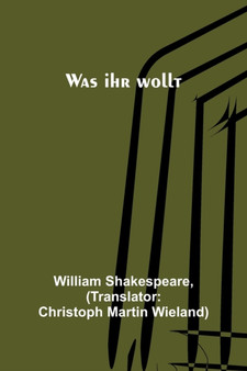 Was ihr wollt by William Shakespeare - Paperback