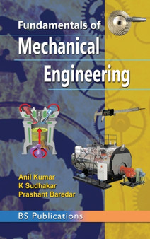 Fundamentals of Mechanical Engineering by Anil Kumar - Hardback
