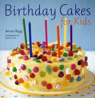 Birthday Cakes for Kids (Pb)