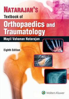 Natarajan's Textbook of Orthopaedics and Traumatology by Natrajan - Paperback