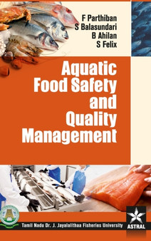 Aquatic Food Safety and Quality Management by S Parthiban - Hardback