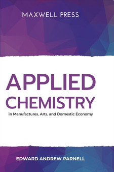Applied Chemistry by Edward Parnell Andrew - Paperback
