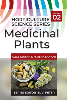 Medicinal Plants : VOL.02 by Alice Kurian - Paperback