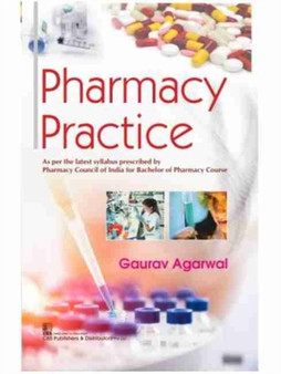 Pharmacy Practice by Gaurav Agrawal - Paperback