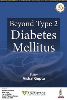 Beyond Type 2 Diabetes Mellitus by Vishal Gupta - Hardback