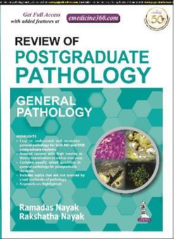 Review of Postgraduate Pathology : General Pathology by Ramadas Nayak - Paperback