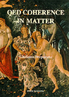 Qed Coherence In Matter by Giuliano Preparata - Hardback
