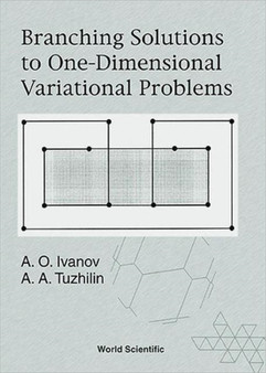 Branching Solutions To One-dimensional Variational Problems by Alexandr Ivanov - Hardback