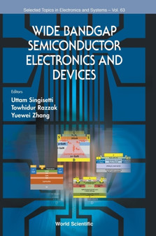 Wide Bandgap Semiconductor Electronics And Devices : 63 by Uttam Singisetti - Hardback