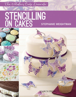 Modern Cake Decorator: Stencilling on Cakes