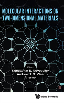 Molecular Interactions On Two-dimensional Materials by Kostya S Novoselov - Hardback