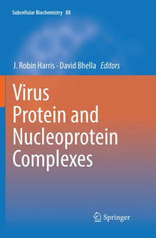 Virus Protein and Nucleoprotein Complexes : 88 by J.Robin Harris - Paperback