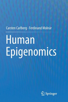 Human Epigenomics by Carsten Carlberg - Paperback