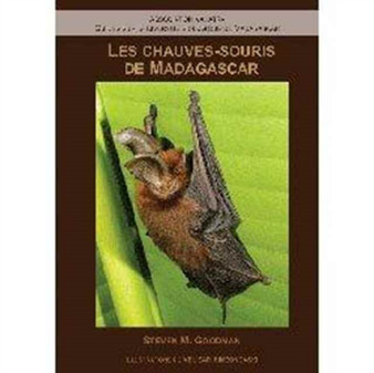 Les Chauves???Souris de Madagascar by Steven M. Goodman - Paperback