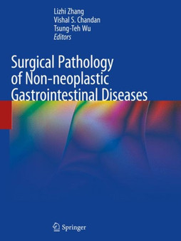 Surgical Pathology of Non-neoplastic Gastrointestinal Diseases by Lizhi Zhang - Paperback