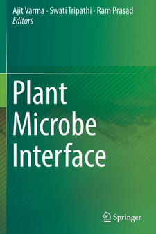 Plant Microbe Interface by Ajit Varma - Paperback